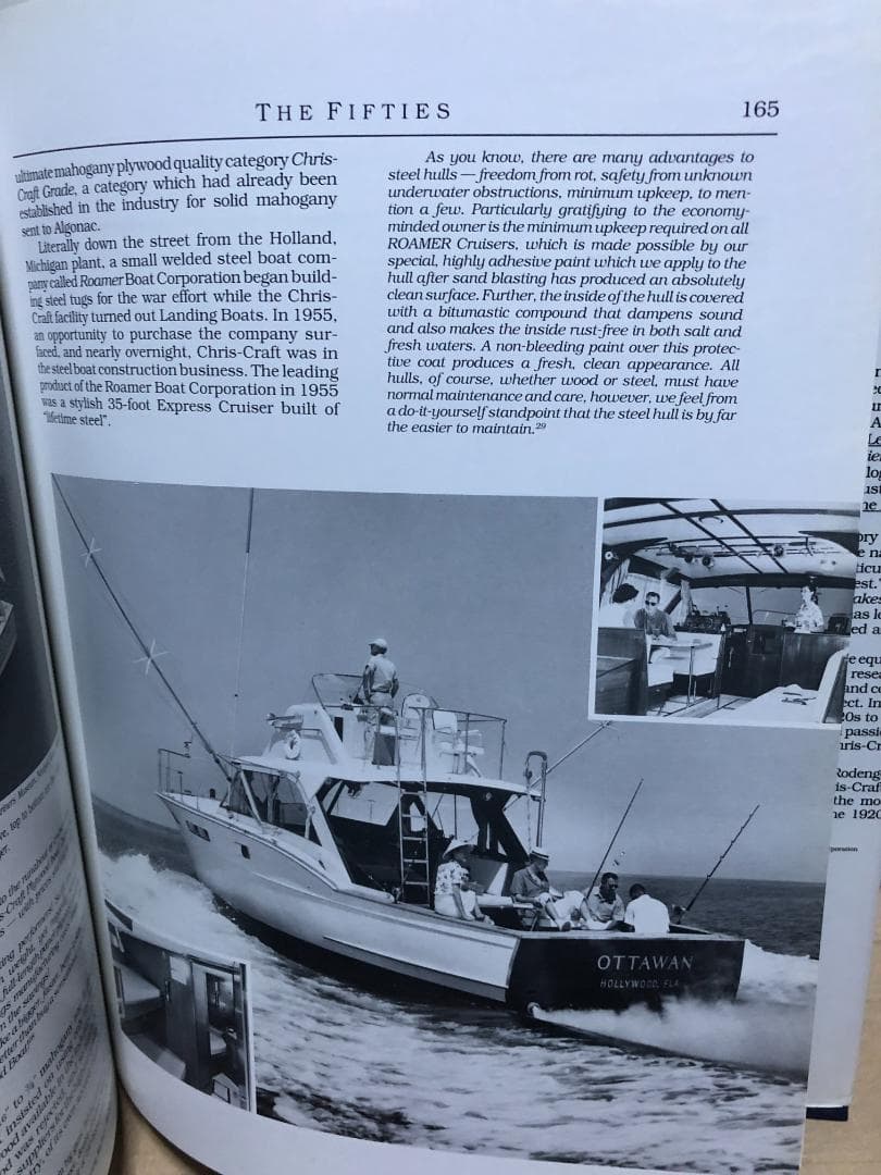 洋書 The Legend of Chris-Craft