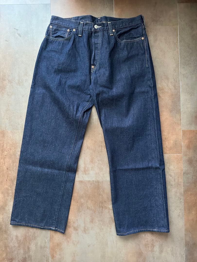 Levi's 506XX サイズ46 501xx & 1937モデル W38
