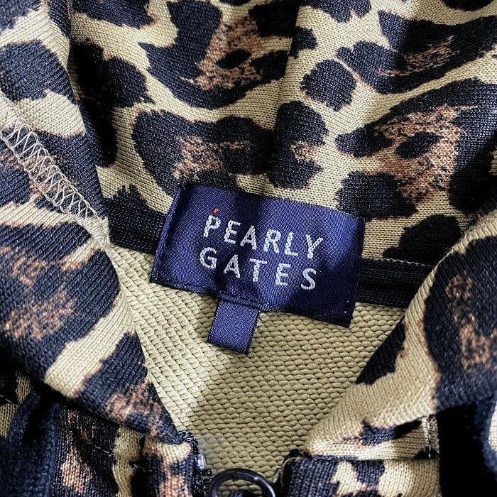 ローラページ パーリーゲイツ フーディ サイズ0