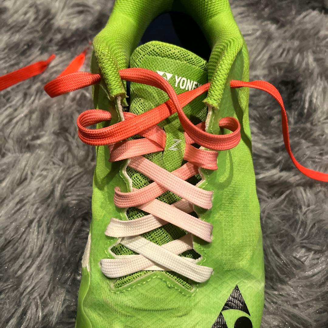 YONEX バドミントンシューズエアラス