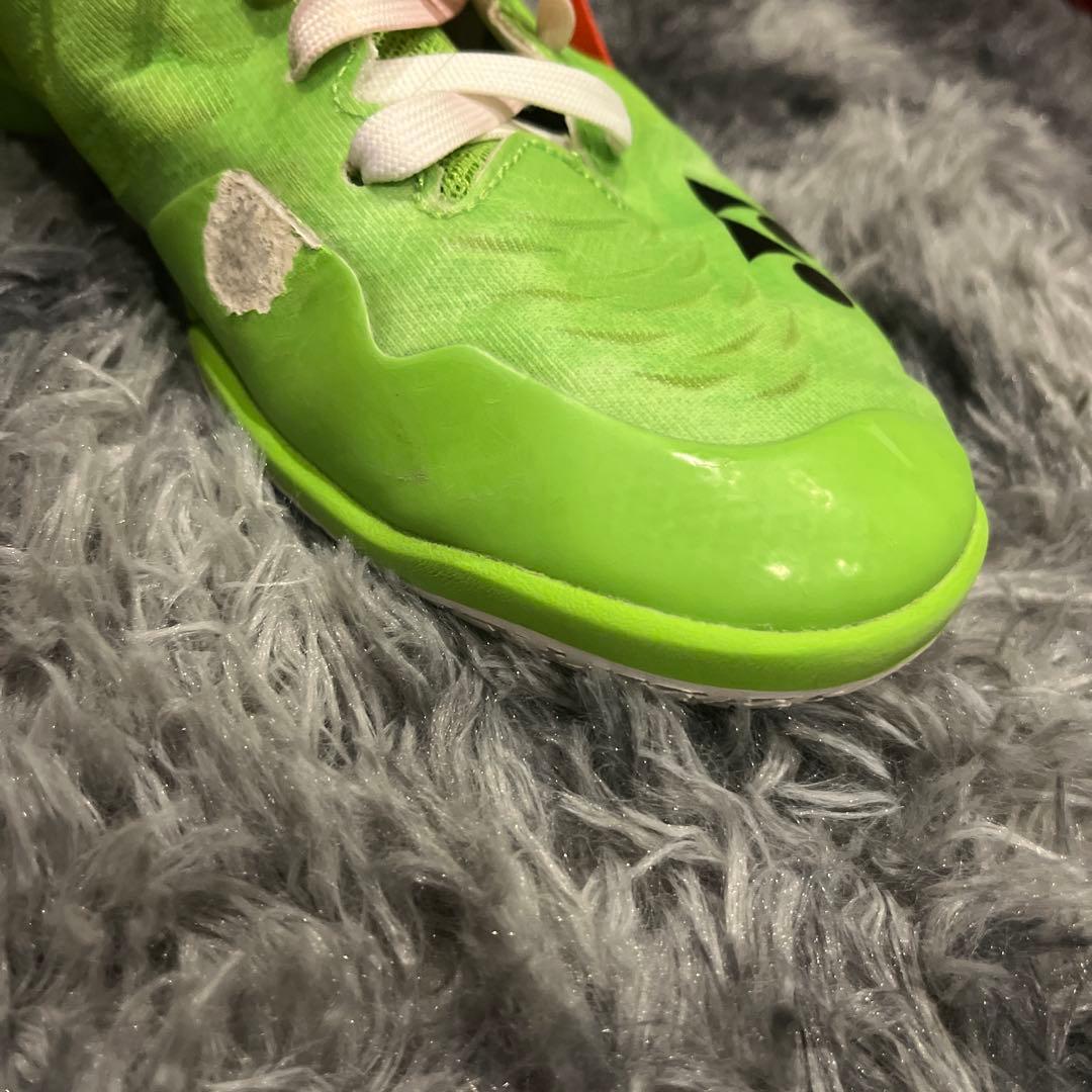 YONEX バドミントンシューズエアラス