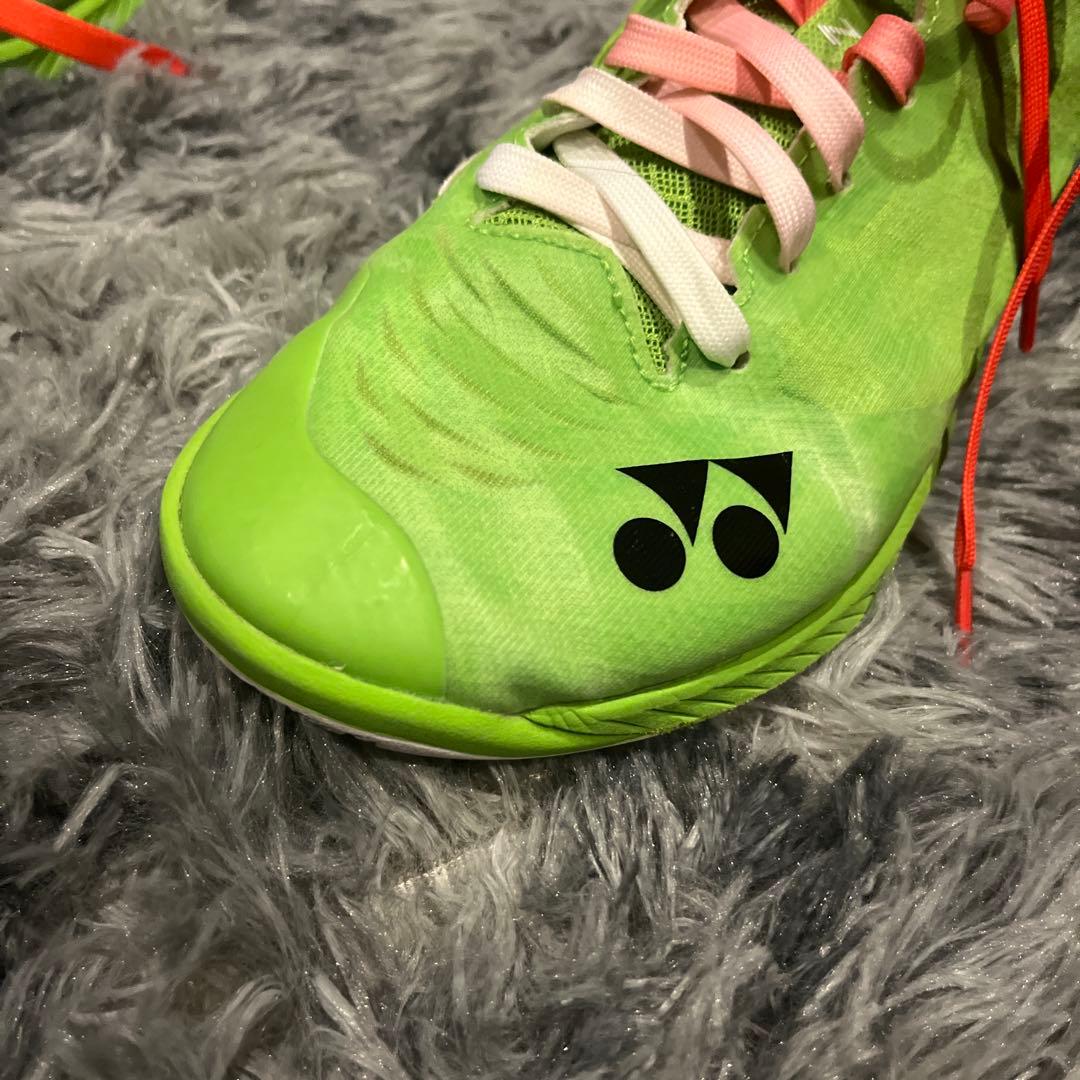 YONEX バドミントンシューズエアラス