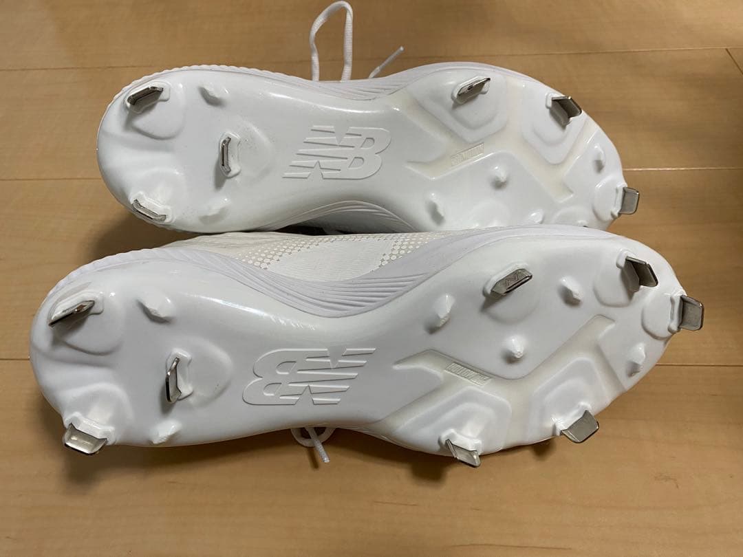 ニューバランス スパイク AB4040W7 2E 26cm