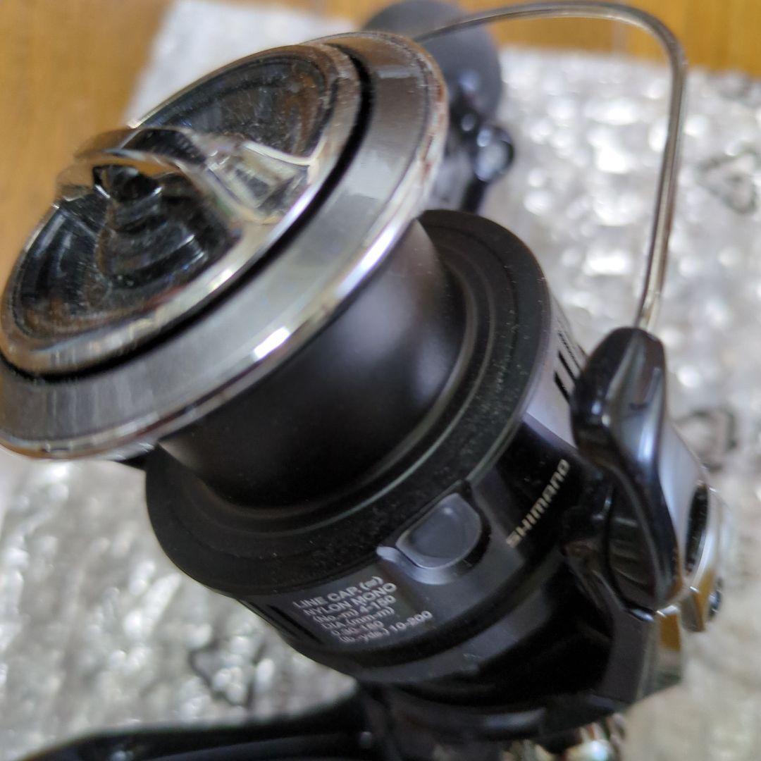 25ツインパワーxd 4000HG