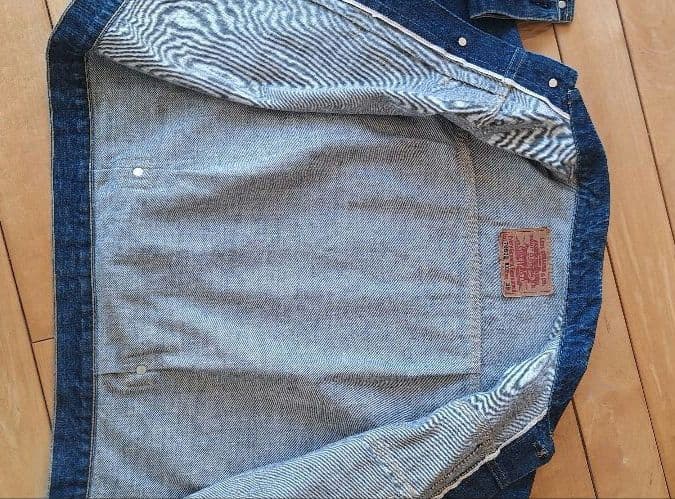 な*み様 LEVI’Sリーバイス1st 復刻 506XX 70502 Size3