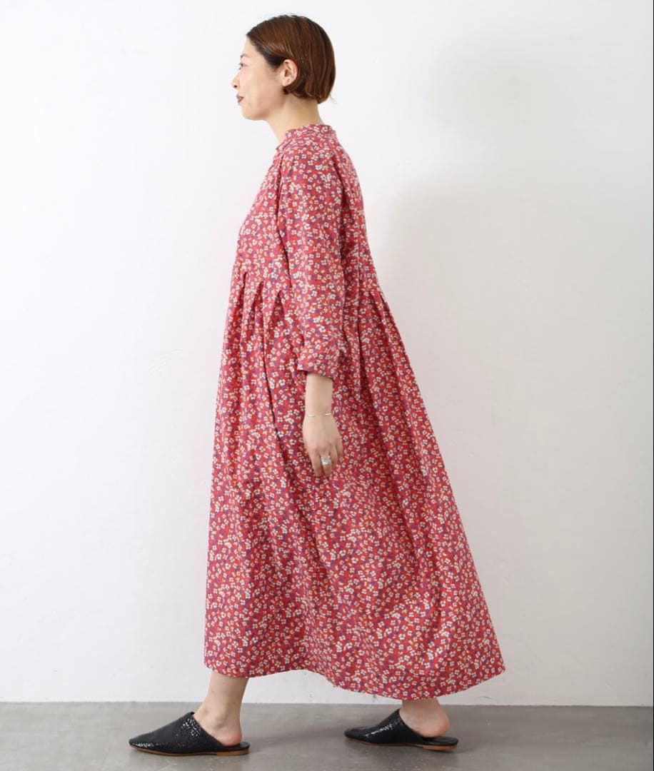 ●極美品●ジャーナルスタンダードラックス ♡リバティフラワープリントワンピース