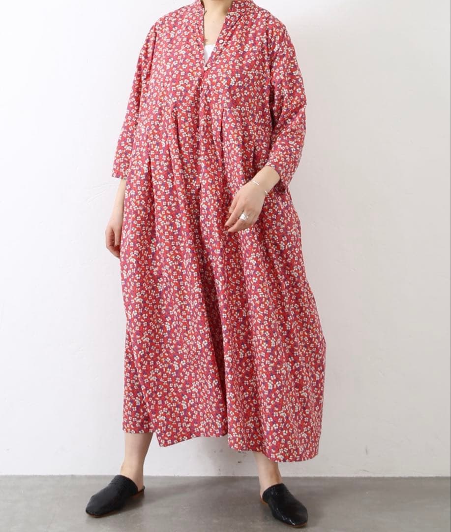 ●極美品●ジャーナルスタンダードラックス ♡リバティフラワープリントワンピース