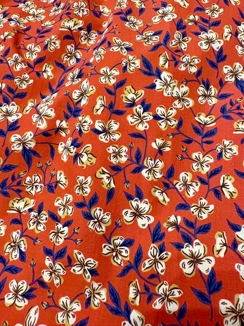 ●極美品●ジャーナルスタンダードラックス ♡リバティフラワープリントワンピース