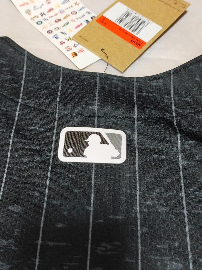 【正規品】シカゴ・ホワイトソックス　リミテッドジャージ　L　終売品 残1点