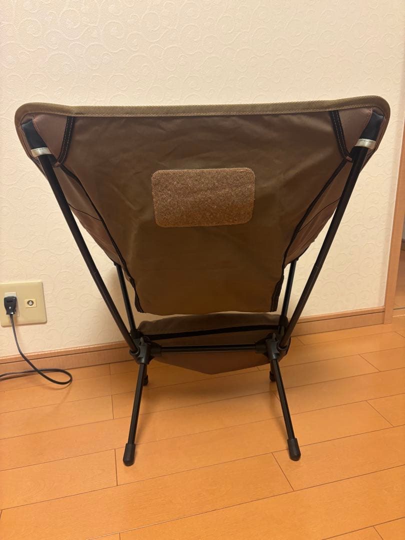2月末迄の限定値引きです‼️早い者勝ち‼️ ヘリノックスTac.チェア / コヨーテ