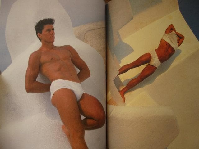 Blood Sweat And Tears　Bruce Weber