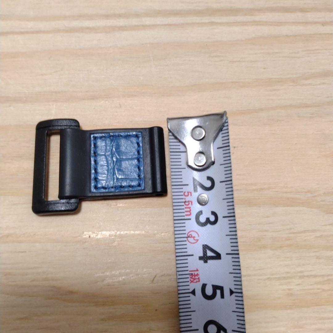 パネライ　PANERAI　純正ラバーベルト　ルミノールマリーナ40ミリ用