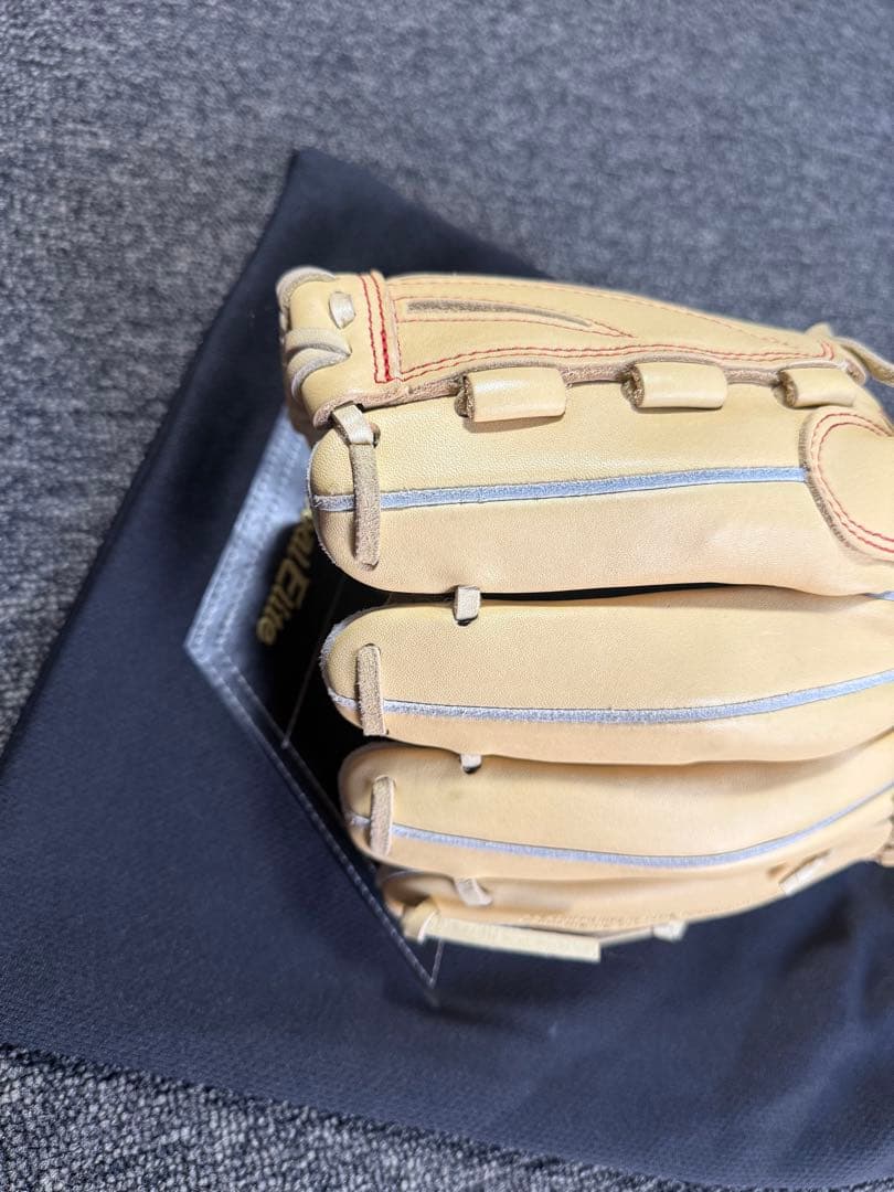 【ほぼ未使用】 MIZUNO グローバルエリート グローブ SIGNA