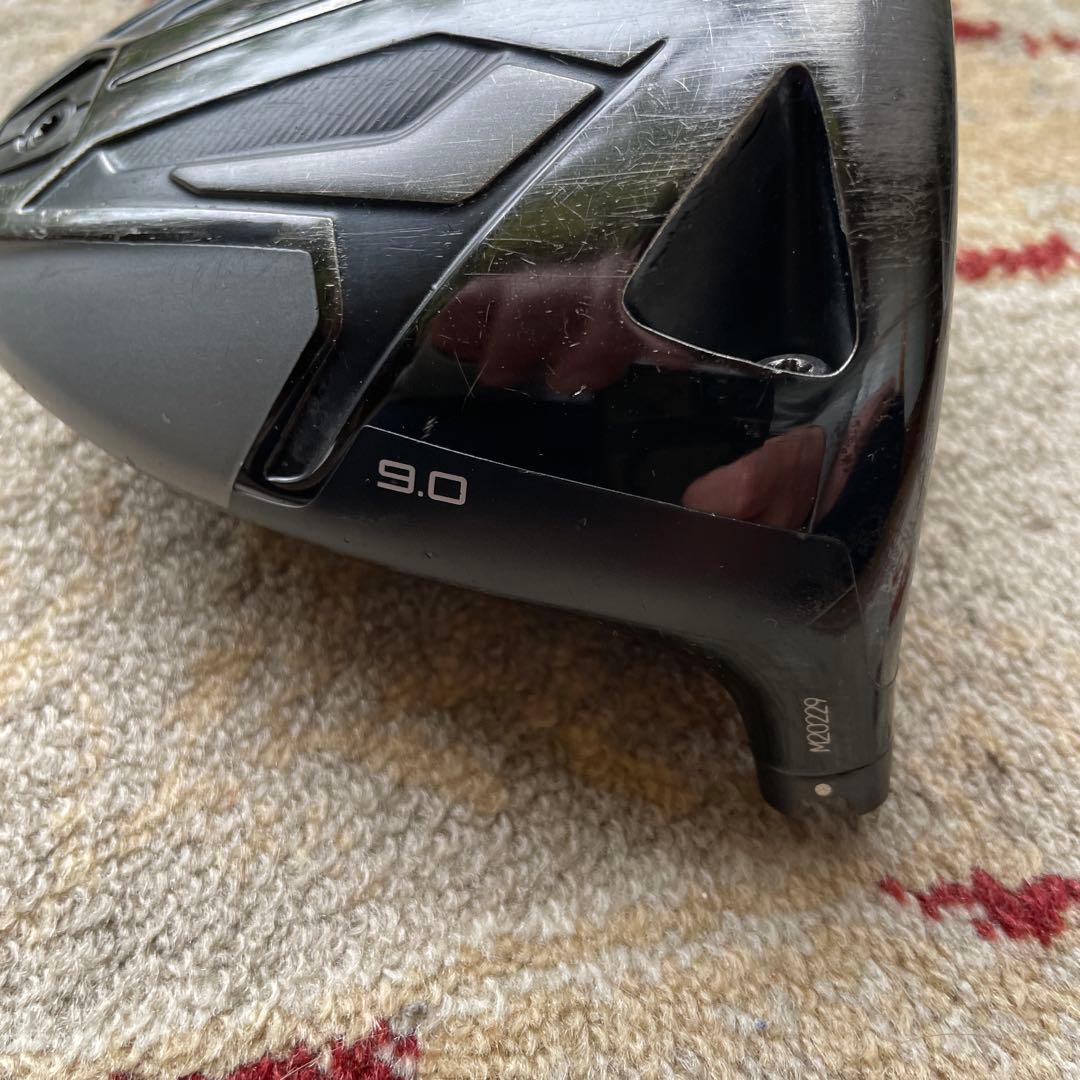 タイトリスト　TSi2 9.0 ドライバーヘッド