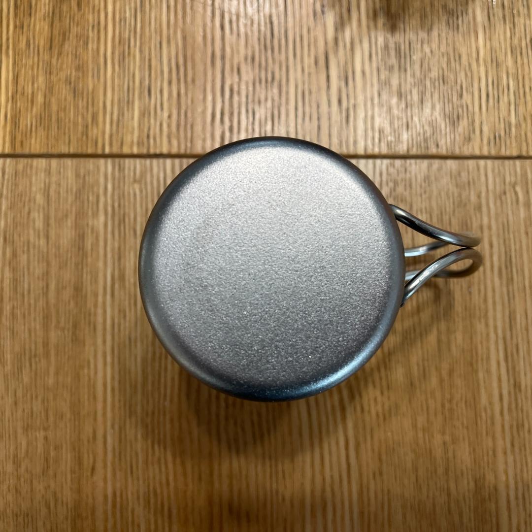 スノーピーク チタンマグカップ 450・300・220ml セット