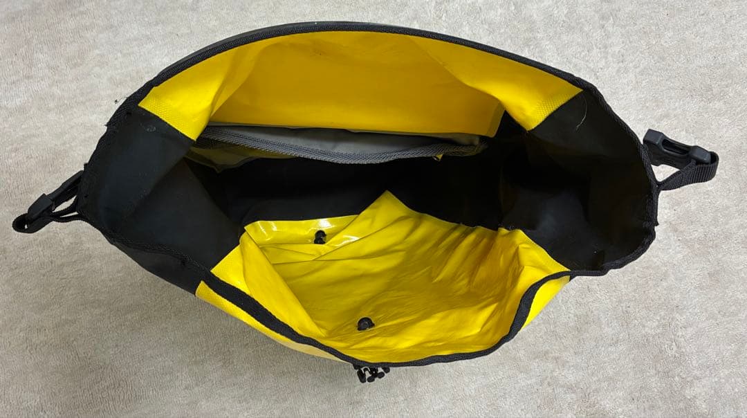 ORTLIEB Back Roller Classic 40L（20L×2）