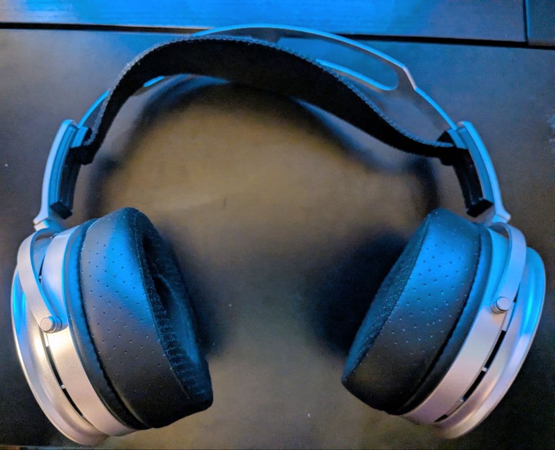 aune audio AR5000 開放型ヘッドホン