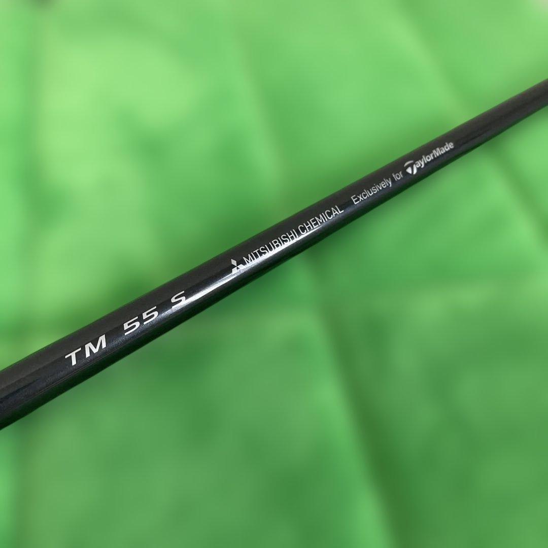 【TM 】テーラーメイドQi35 9.0度ドライバー