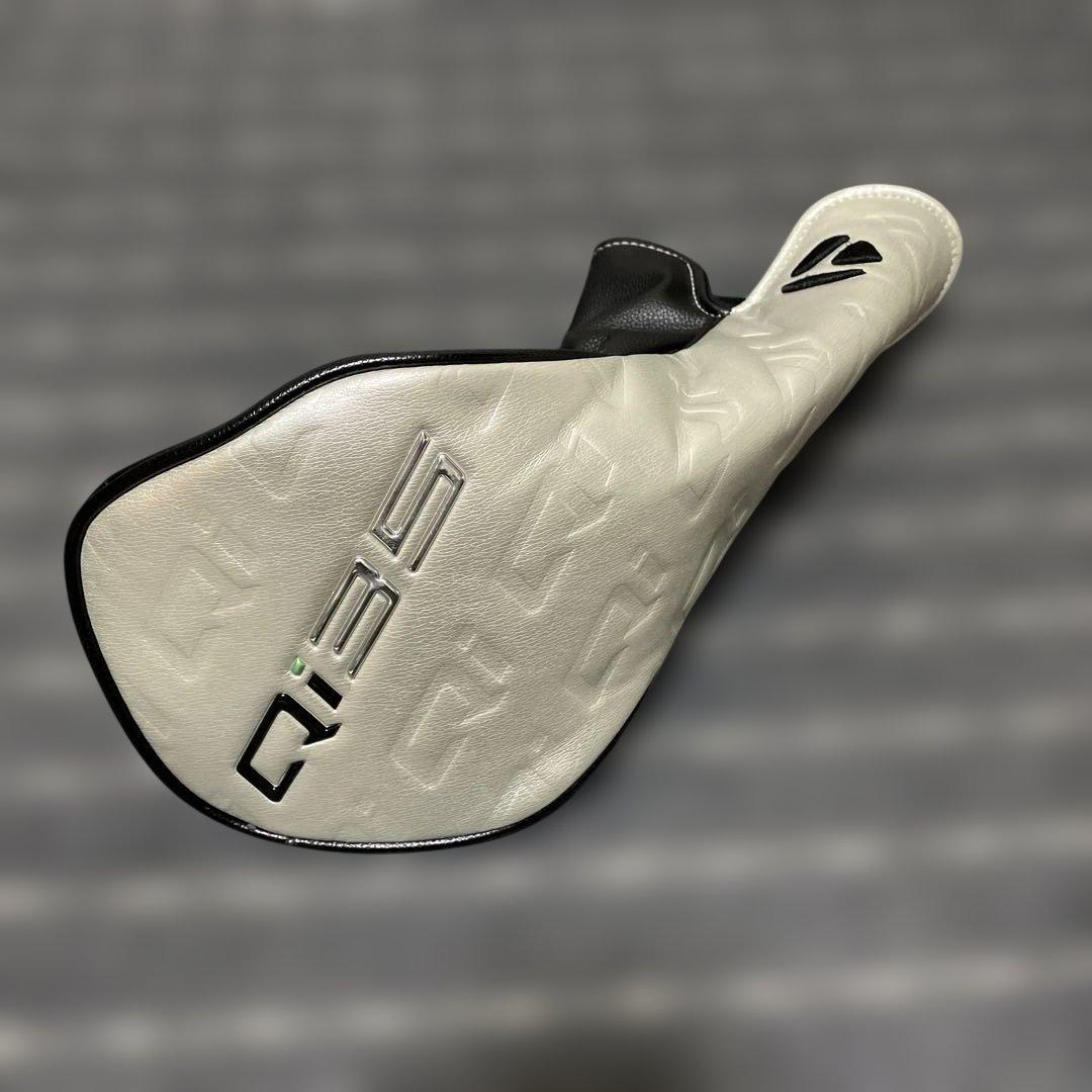 【TM 】テーラーメイドQi35 9.0度ドライバー