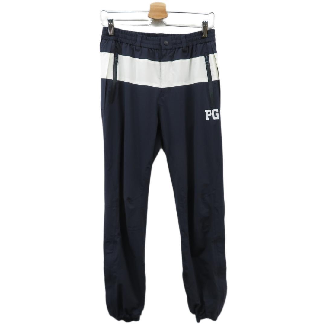 【美品】PEARLY GATES レインウェア サイズ2 [M7442]