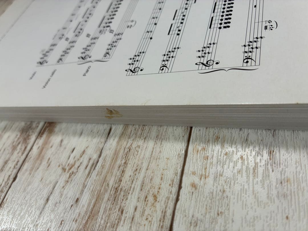 アート・デザイン・音楽 Trio/Scores/Ryuichi Sakamoto