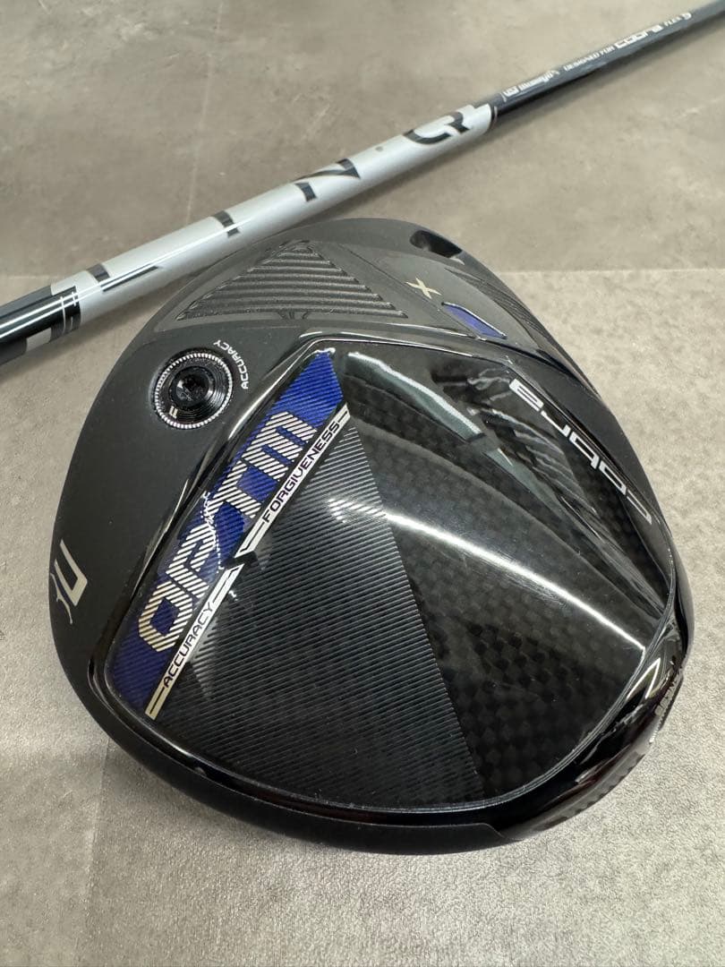 ☆極美品☆Cobra OPTM X ドライバー 9.0 度　国内正規品