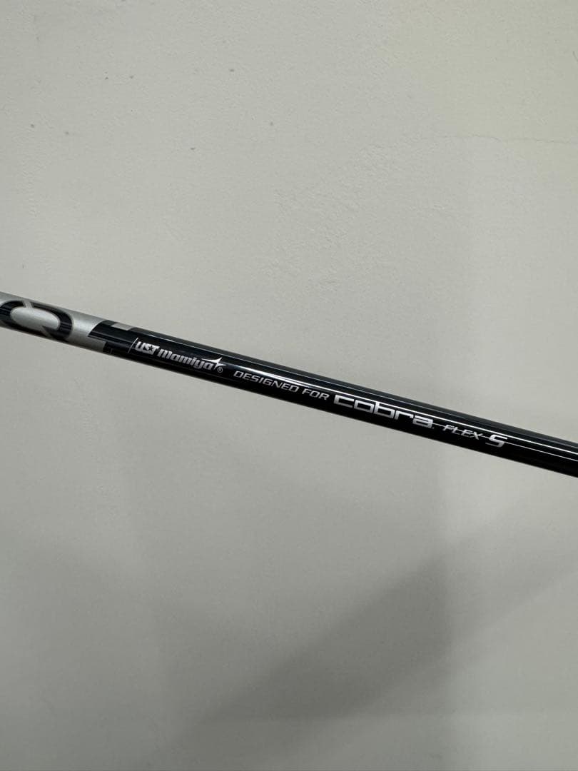 ☆極美品☆Cobra OPTM X ドライバー 9.0 度　国内正規品