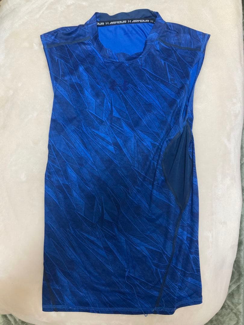 水泳部　アンダーアーマー　adidas アンダーシャツ　野球部　10万