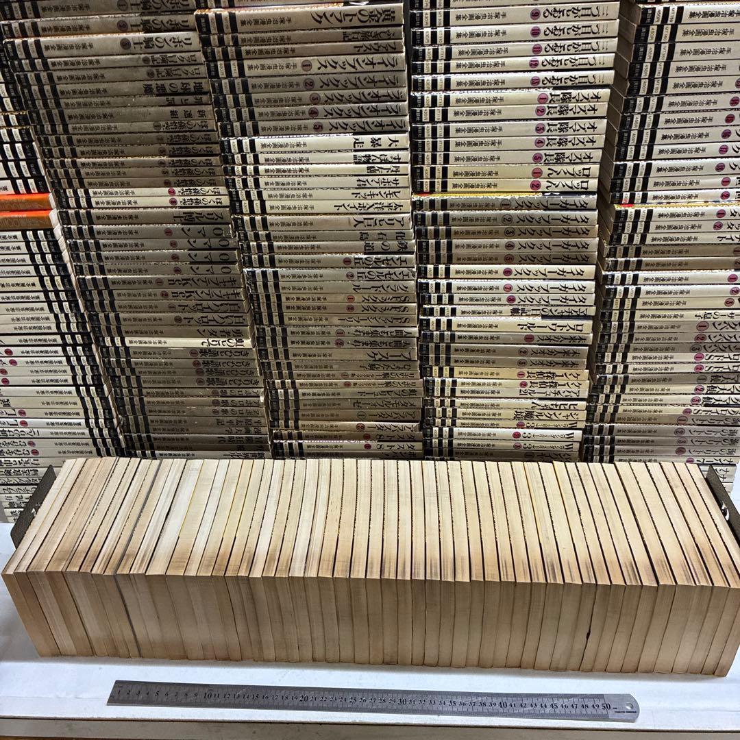 M*K様 手塚治虫漫画全集・全300巻セット（299冊初版）