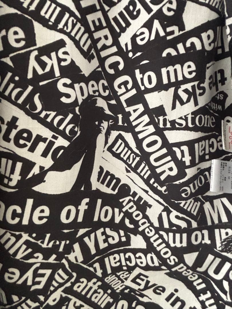 ［廃盤　美品］ルイスレザー × ヒステリックグラマーのネブラスカ ジャケット。