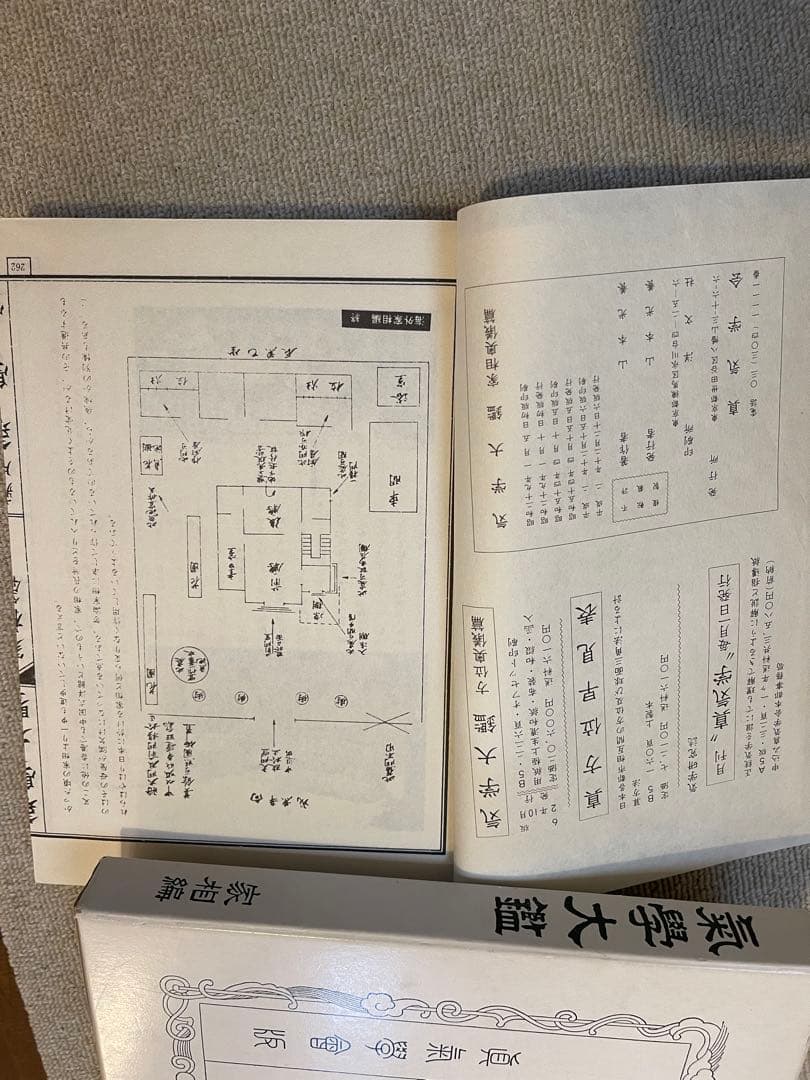 気学大鑑　家相編