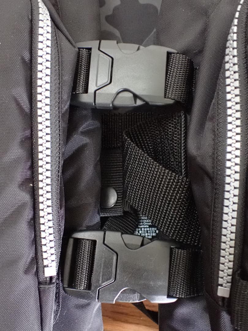 シマノSHIMANO 釣り ゲームベストライト VF-068T 浮力5.85kg