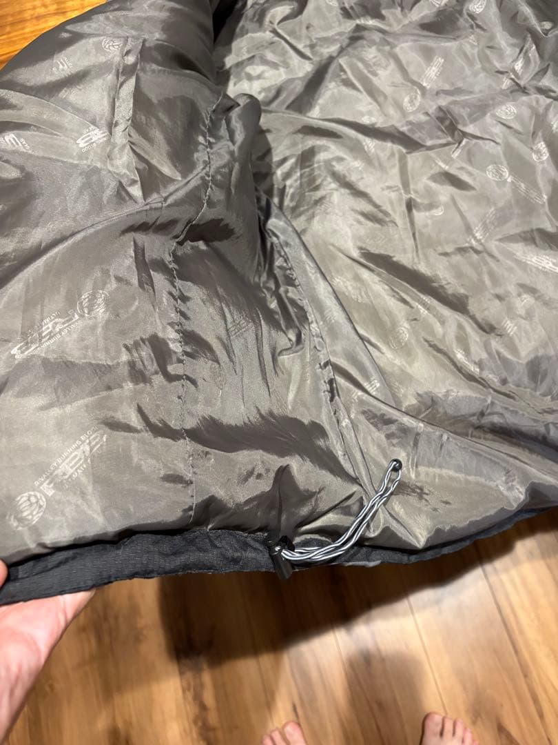 mt6286　リバレイ　ウォータープルーフダウンジャケット