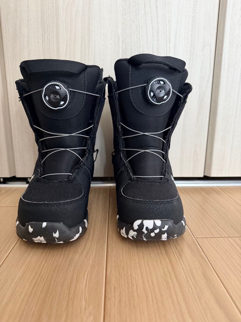 BURTON バートン　子供用　スノーボードブーツ　20cm