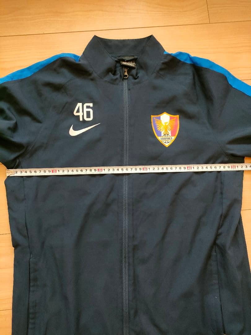 Nike 福岡大学サッカー TOMBIES セットアップМサイズ