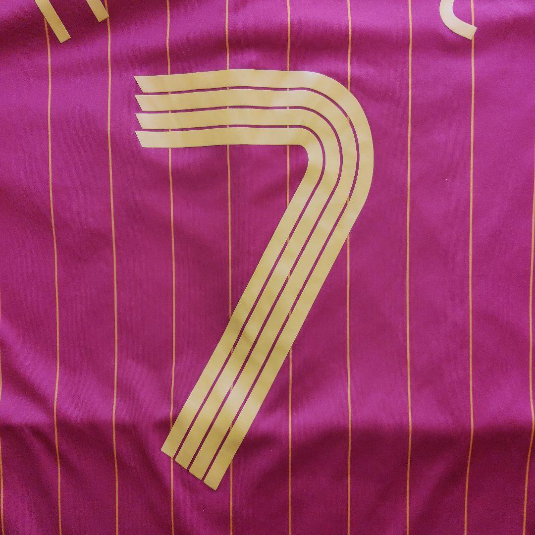 adidas スペイン代表 ラウール 背番号7 05/06 ユニフォーム