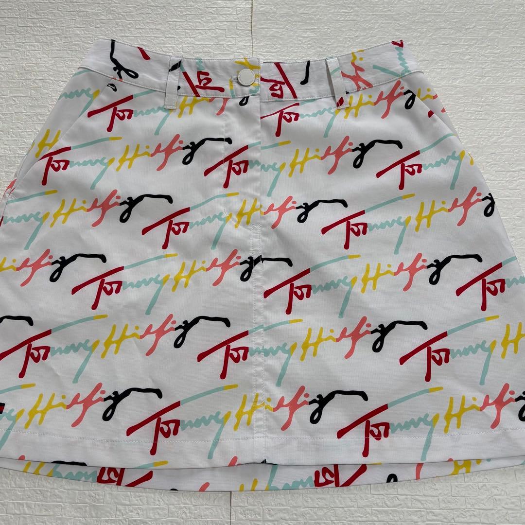   GOLF トミーヒルフィガーゴルフ M