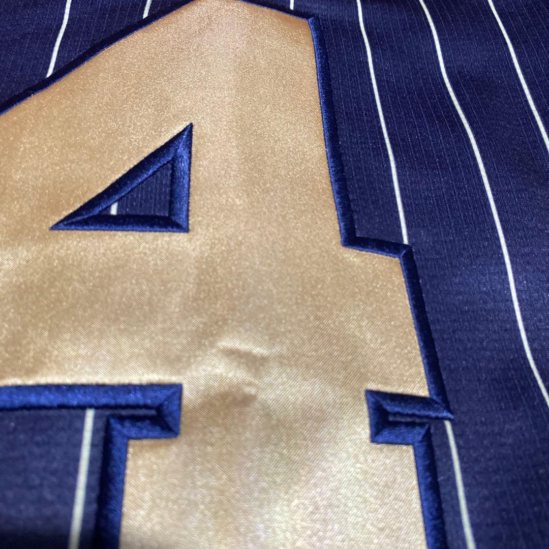 森友哉 オリっこデー トモヤ ニックネームユニフォーム オリックスバファローズ