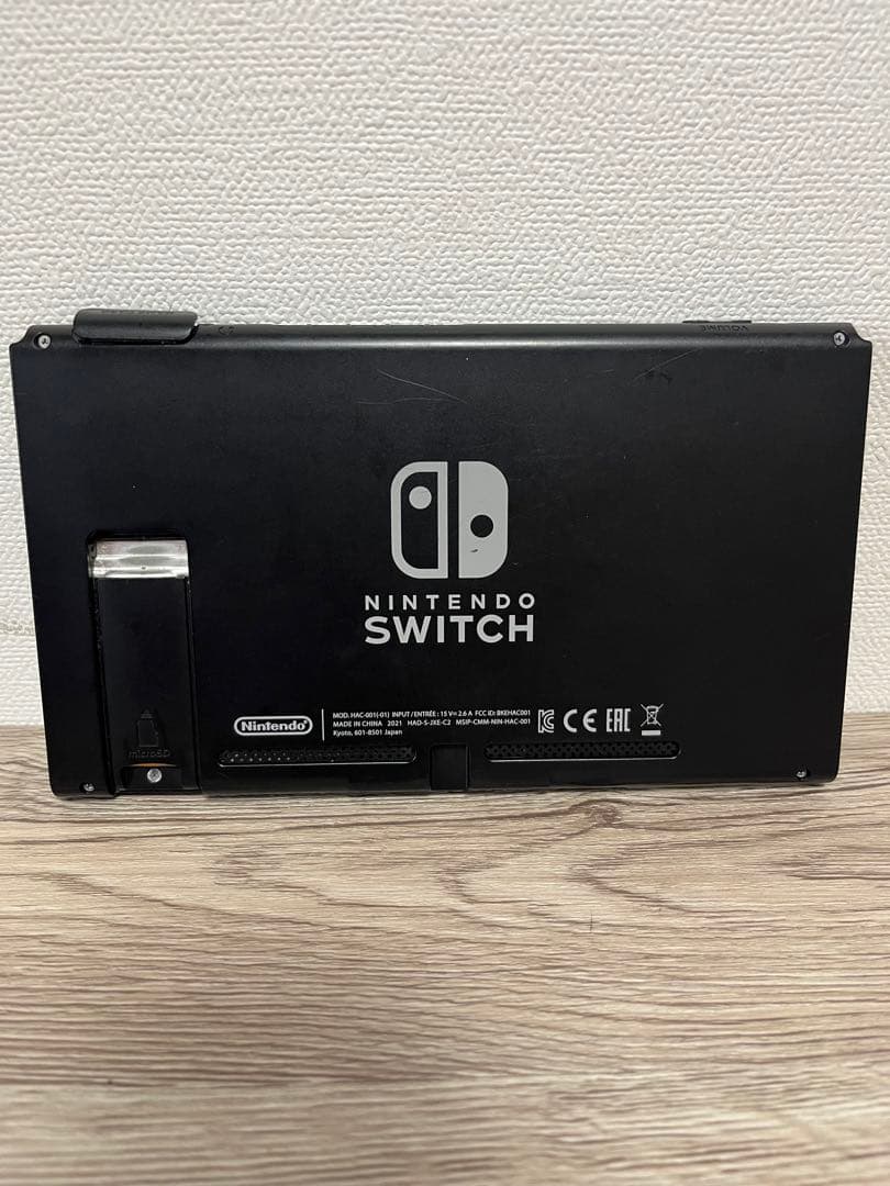 そ*様 再出品　初期化済　ニンテンドースウィッチ本体　Nintendo Swit