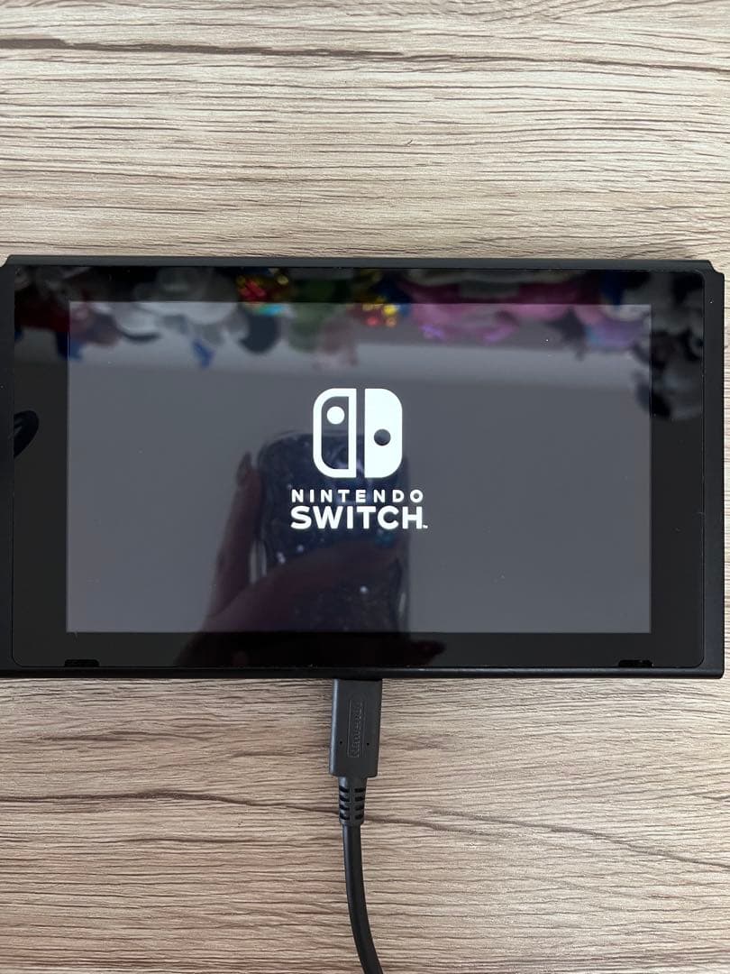 そ*様 再出品　初期化済　ニンテンドースウィッチ本体　Nintendo Swit
