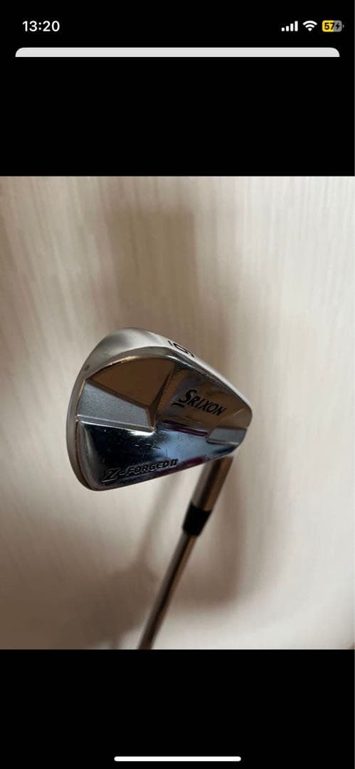 スリクソンZフォージド2プロジェクトx5.5 Zxi5(新品)コンボセット