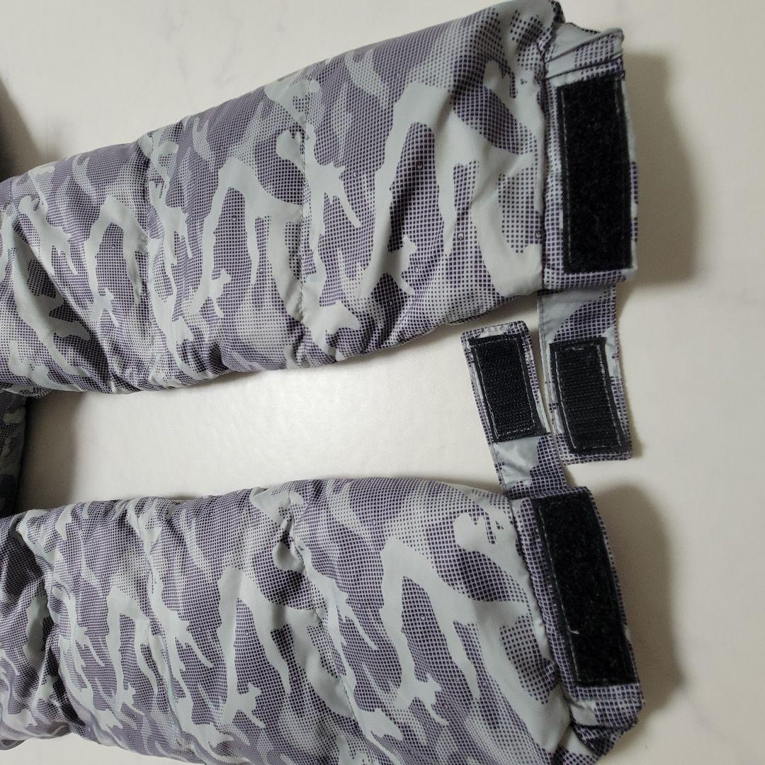 CallawayCHEV18 迷彩 カモ柄　2way　ダウンジャケット L　男女