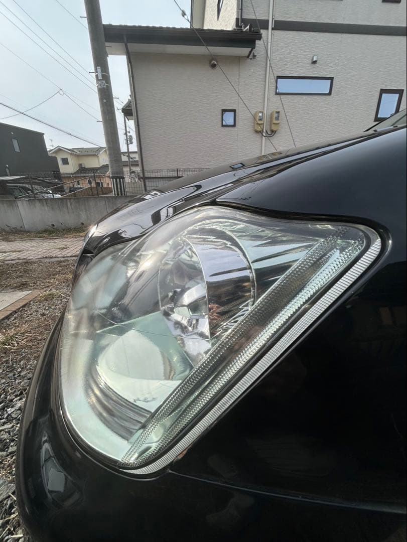 18クラウンヘッドライト左右セット