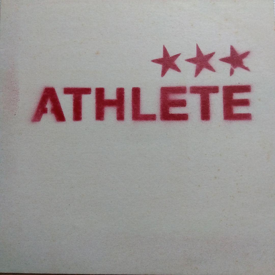 Athlete Vehicles & Animals LP •10'epセット