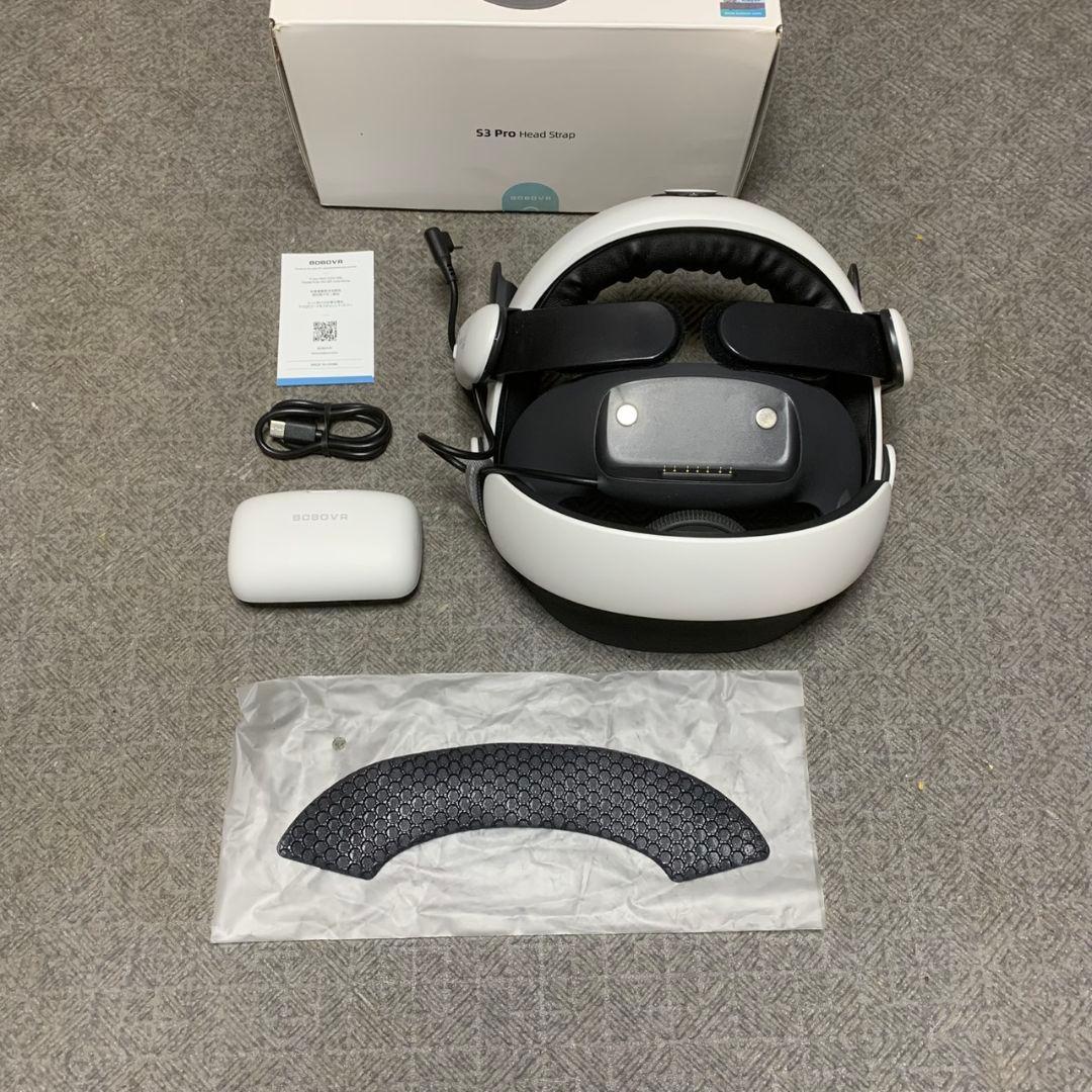その他 K719  Quest 3 512GB VR BOBOVR S3PRO