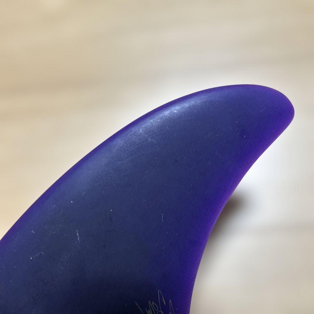 CAPTAIN FIN フューチャーフィン　マッカラム　キールフィン