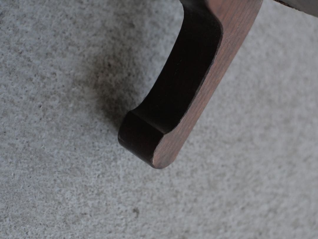 花台　八角形　展示台　華道　茶道　花入　古家具　古道具　アンティーク　昭和レトロ