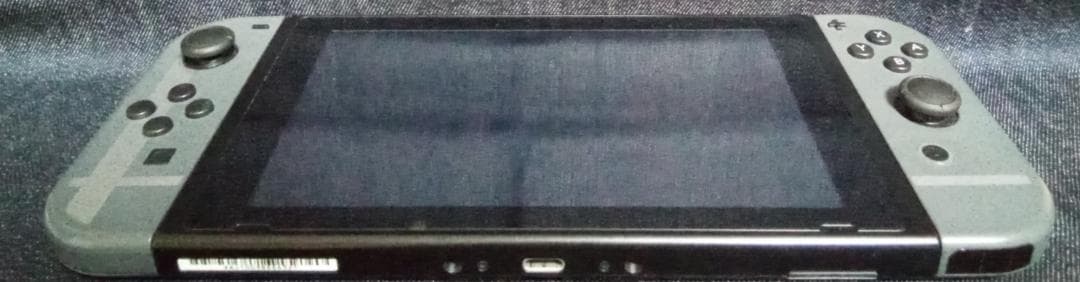 Nintendo Switch スマブラエディション 本体【説明欄必読】