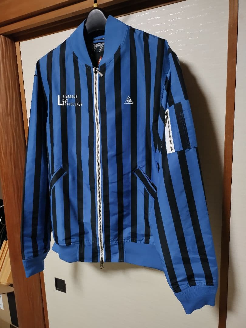 le coq sportif GOLF ルコックスポルティフゴルフ ジャケットL