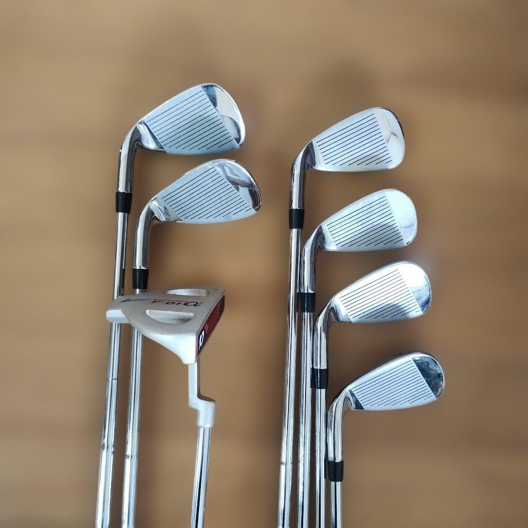 WORLD EAGLE メンズクラブセット